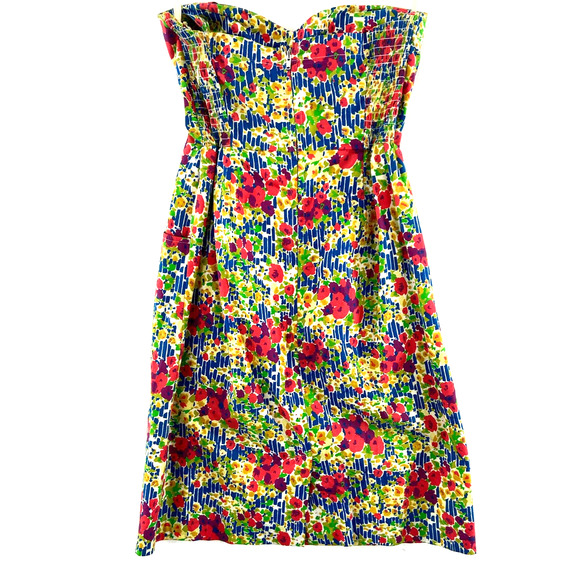 Girls from‎ Savoy Garden Party Halter Dress Sz 0 - Picture 3 of 8